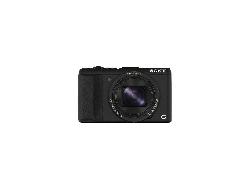 Sony Cyber-shot DSC-HX60 Digitális fényképezőgép, Fekete