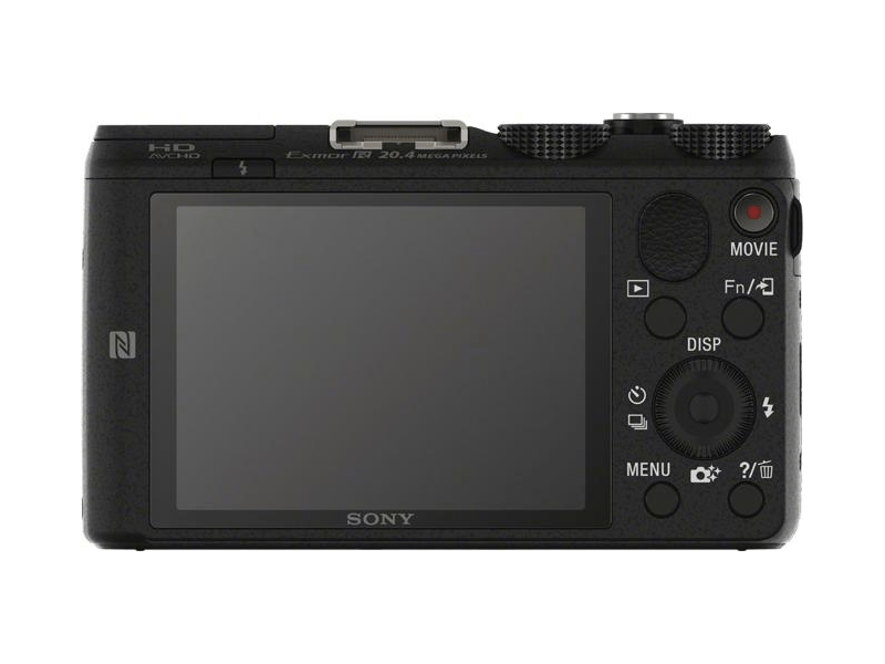 Sony Cyber-shot DSC-HX60 Digitális fényképezőgép, Fekete