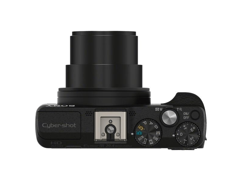 Sony Cyber-shot DSC-HX60 Digitális fényképezőgép, Fekete