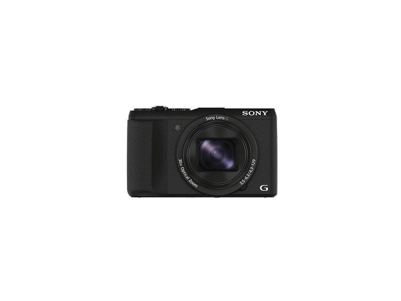 Sony Cyber-shot DSC-HX60 Digitális fényképezőgép, Fekete