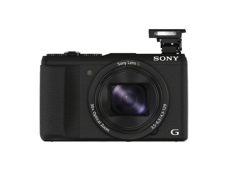 Sony Cyber-shot DSC-HX60 Digitális fényképezőgép, Fekete