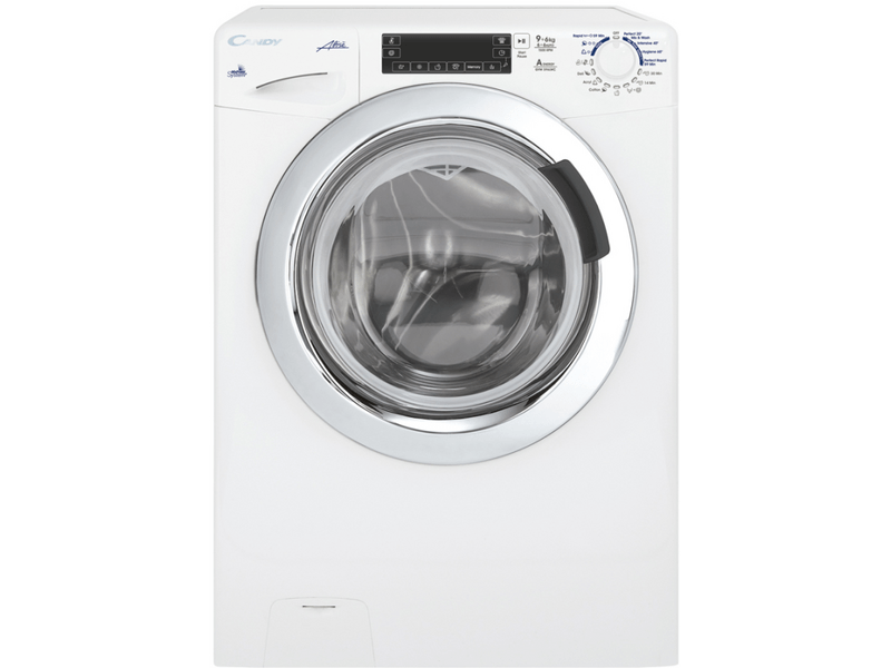 CANDY GVW 596 LWC-S Mosó- és szárítógép