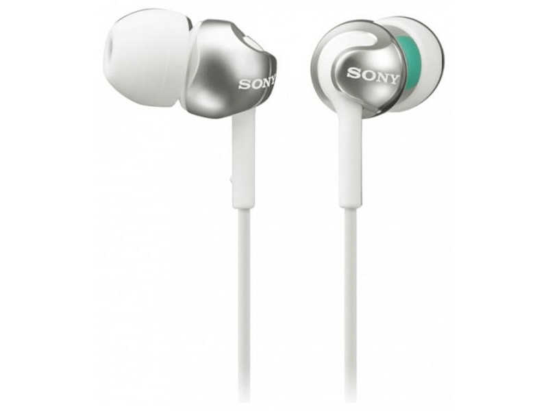 Sony MDR-EX110LPR In-Ear Fülhallgató, Piros