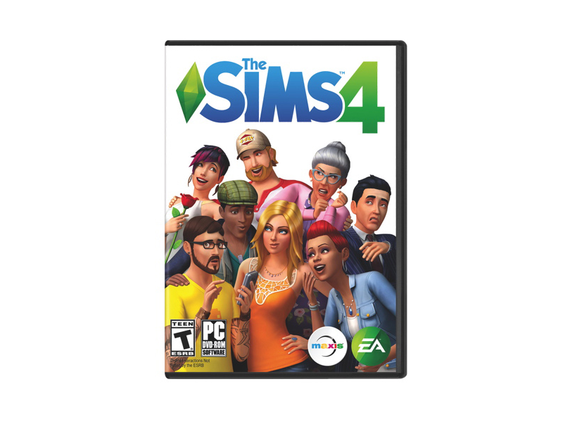 THE SIMS 4 PC