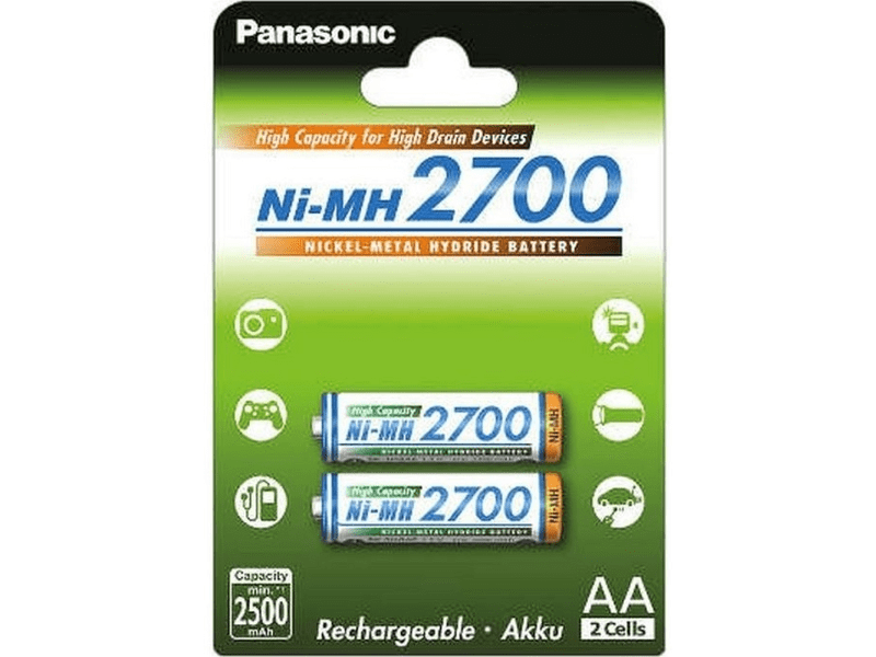 Panasonic BK3HGAE/2BE elem