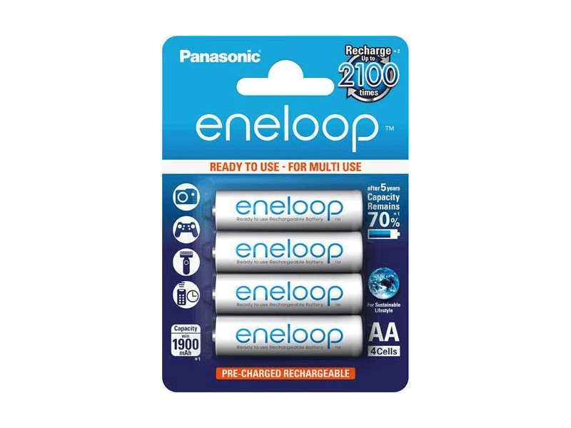 Panasonic BK3MCCE/4BE Elem