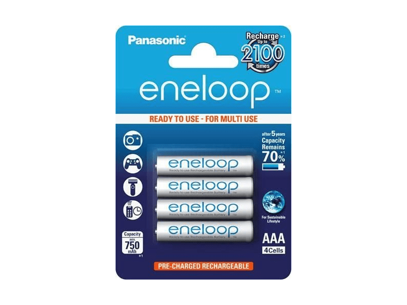 Panasonic BK4MCCE/4BE elem