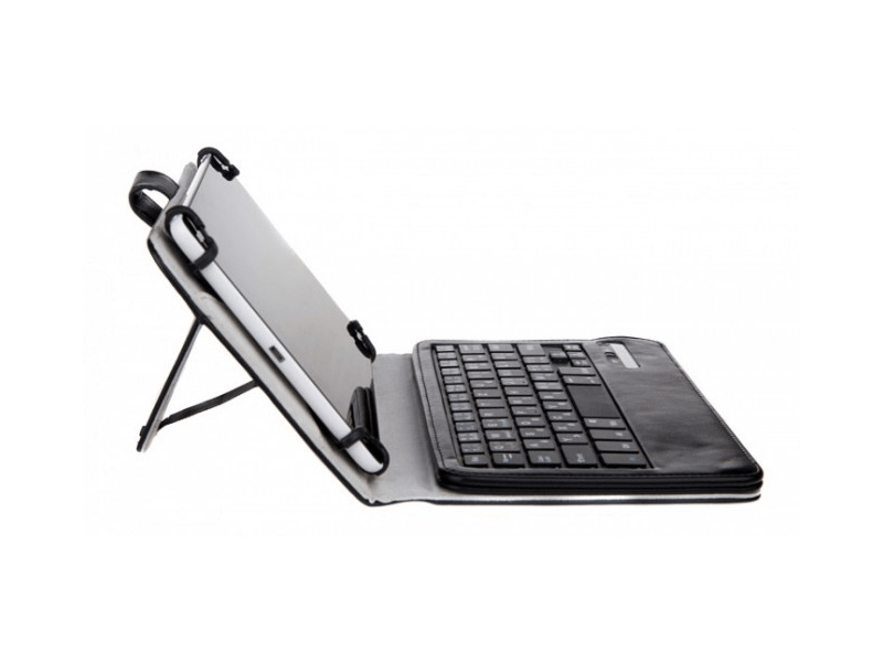 ALCOR BT80HU 7-8 collos tablet bőrtok magyar billentyűzettel