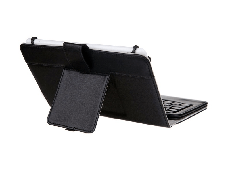 ALCOR BT80HU 7-8 collos tablet bőrtok magyar billentyűzettel