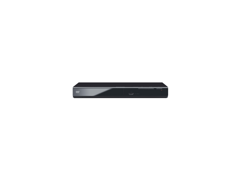 PANASONIC DVD-S500EP-K DVD player
