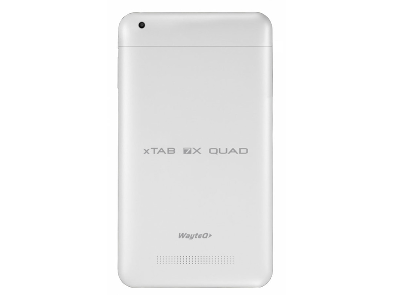 Wayteq xTAB-7X Quad Tablet