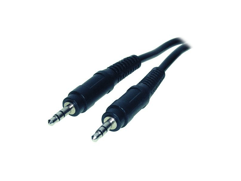 VIVA 30812-2.5 3,5 mm jack - 3,5 mm jack audio kábel, 2.5m
