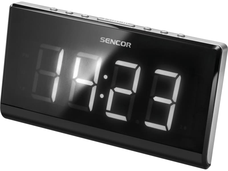 Sencor SRC 340 Radio budilica
