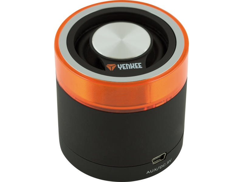 Yenkee YSP 3001 Bluetooth Hangszóró, Narancs/Fekete