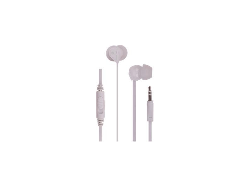 Sencor SEP 170 VC In-Ear Fülhallgató, Fehér