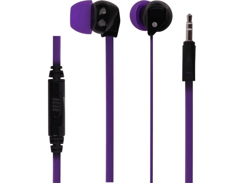 Sencor SEP 170 VC In-Ear Fülhallgató, Fehér