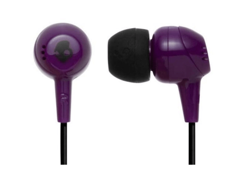 Skullcandy S2DUFZ-385 JIB Fülhallgató, Szürke/Zöld