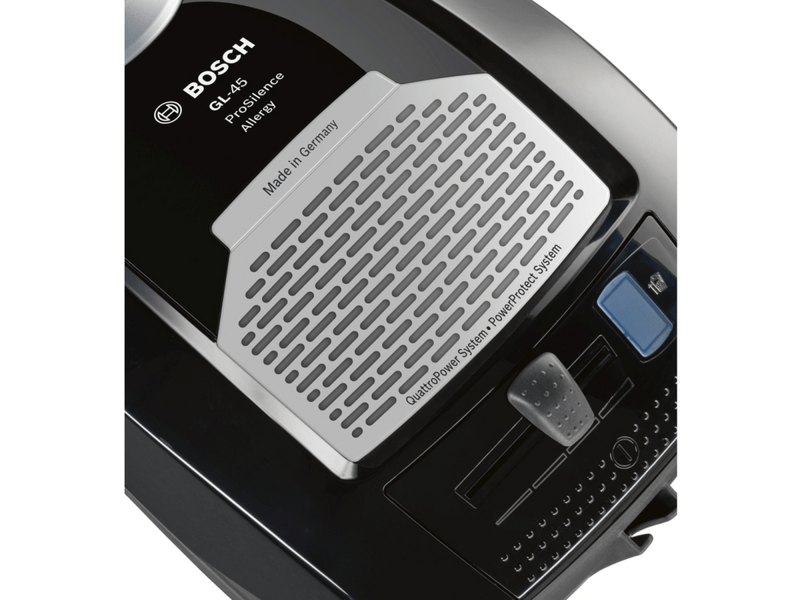 BOSCH BGB45331 ProSilence Porzsákos porszívó