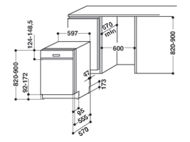 WHIRLPOOL ADG 2020 IX