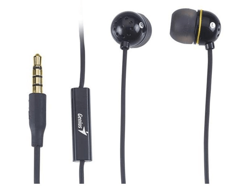 Genius HS-M210 In-Ear Headset, Pink