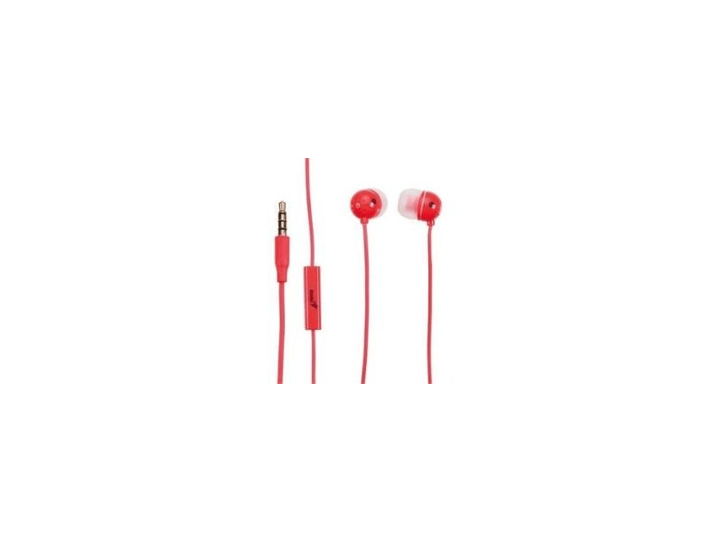 Genius HS-M210 In-Ear Headset, Pink
