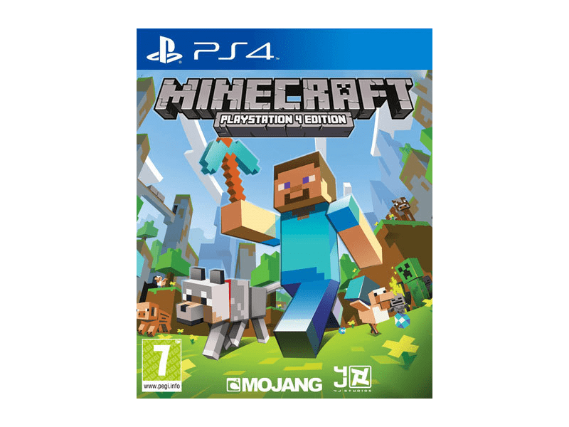 PS4 - Minecraft