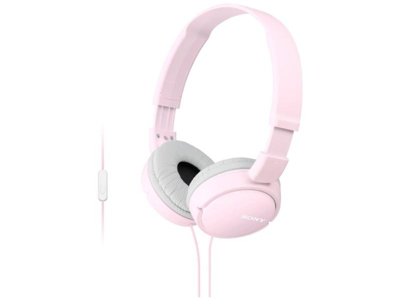 Sony MDRZX110APB Fejhallgató, Fekete