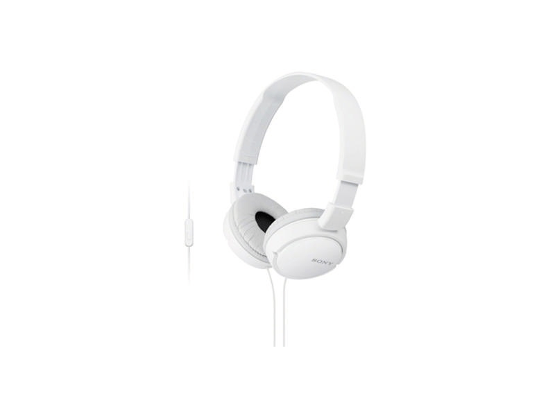 Sony MDRZX110APB Fejhallgató, Fekete