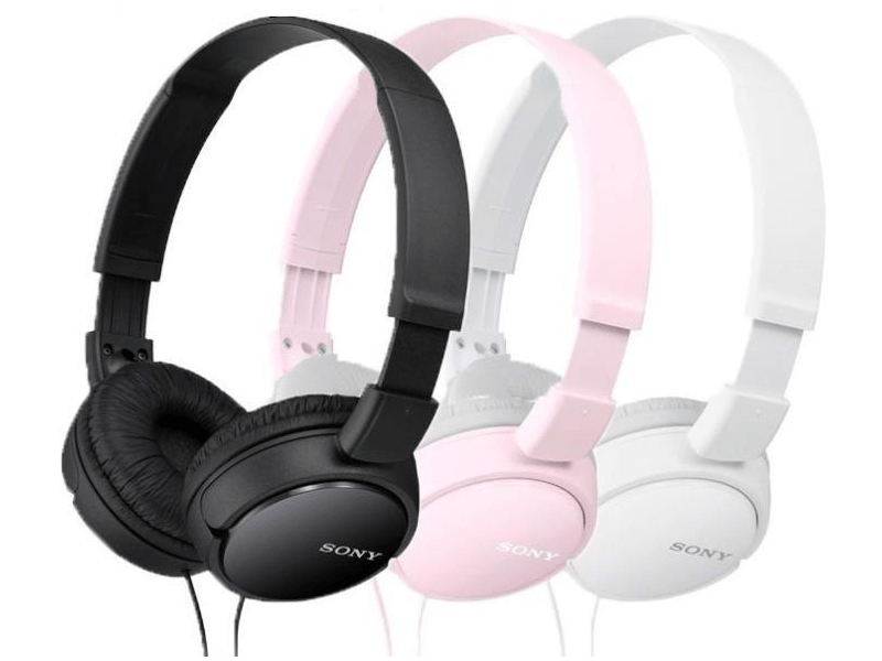 Sony MDRZX110W  Slušalice, bijele