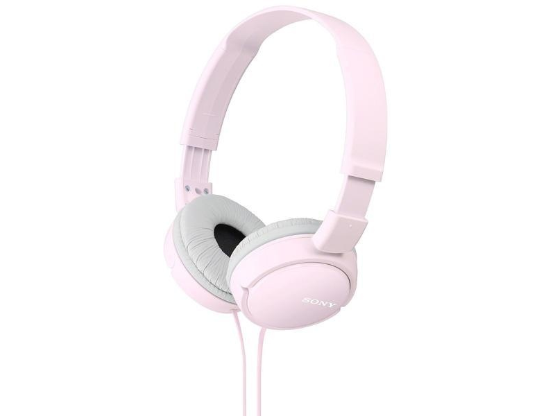 Sony MDRZX110P Fejhallgató, Rózsaszín