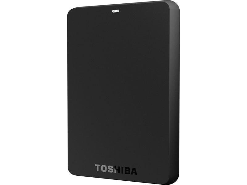 Toshiba Canvio Basics 1TB HDTB310EK3AA