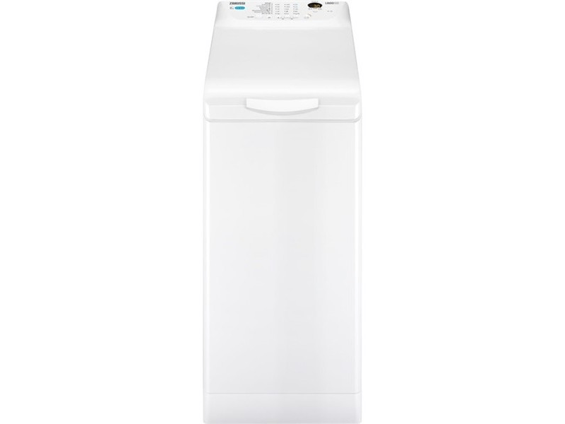 ZANUSSI ZWQ61215WA Felültöltős mosógép