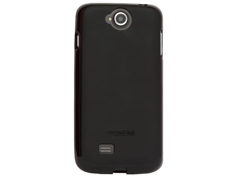 Navon Mizu M450 Silikonska maska za telefon, crna