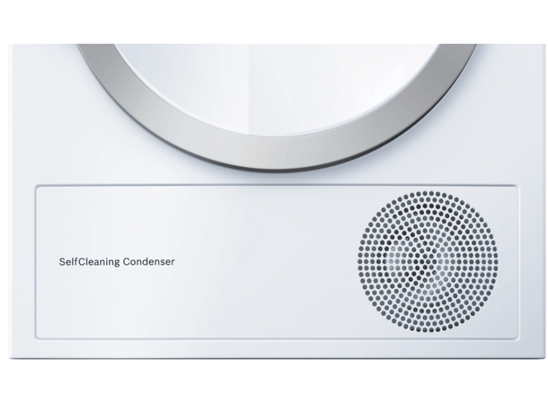 BOSCH WTW86361BY Hőszivattyús szárítógép