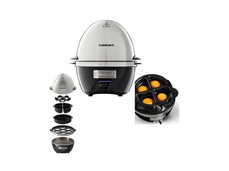 CUISINART CEC10E Tojásfőző