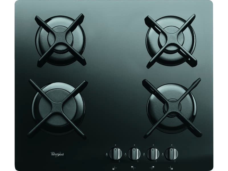 WHIRLPOOL AKT 6414/NB Beépíthető gáz főzőlap