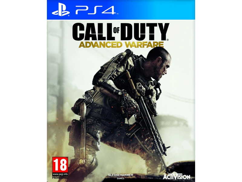 Call of Duty Advanced Warfare PS4