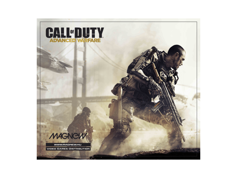 Call of Duty Advanced Warfare PS4