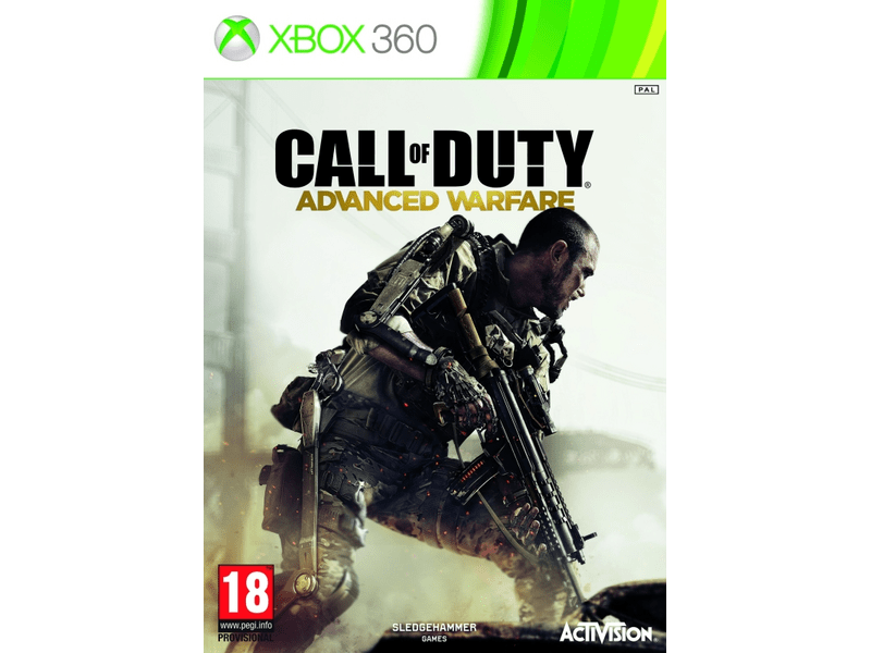 Xbox 360 - Call of Duty Advanced Warfare