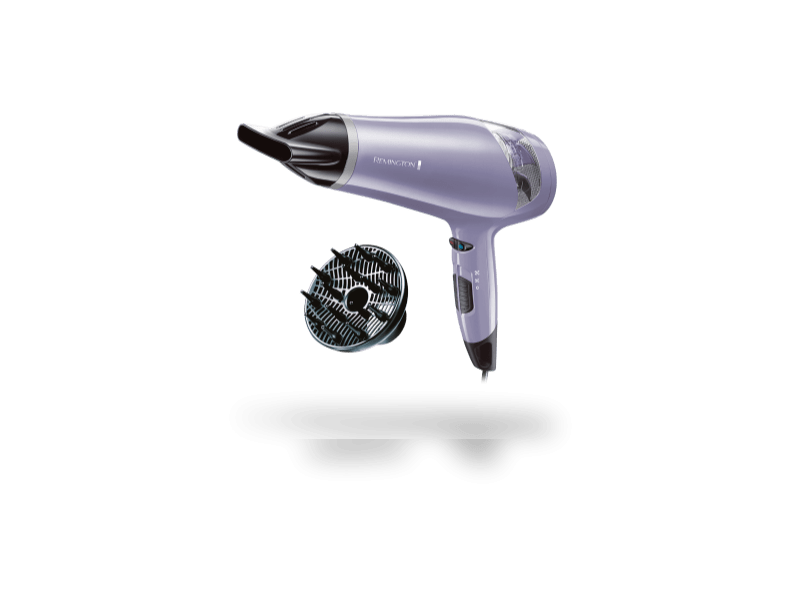 REMINGTON D3711 Dual Turbo hajszárító