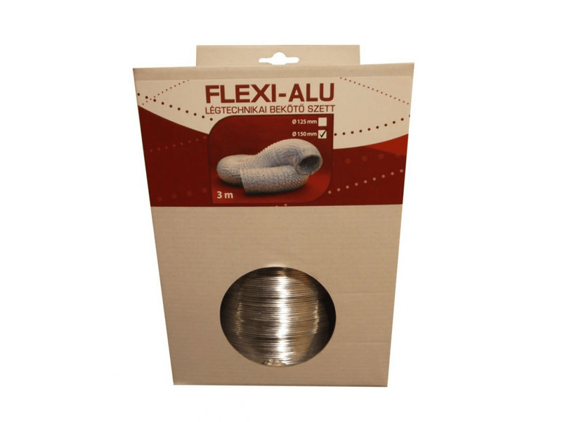 CATA FA150/3 páraelszívó beépítő csomag