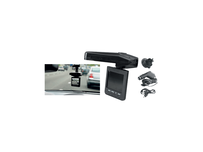 Somogyi DVR HD 1 Autós Menetrögzítő kamera