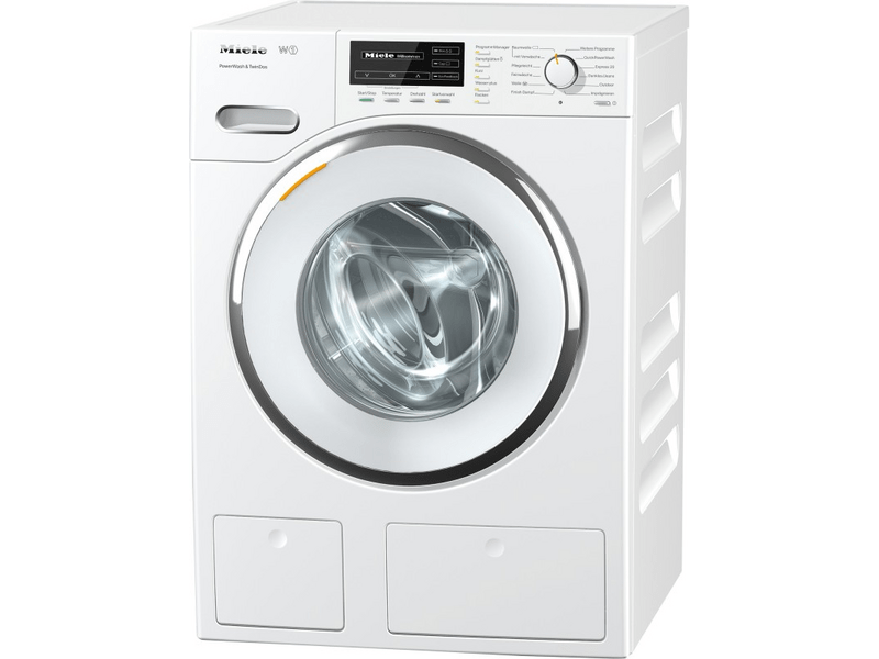 MIELE WMH 260 WPS (PW&TD, Steam)