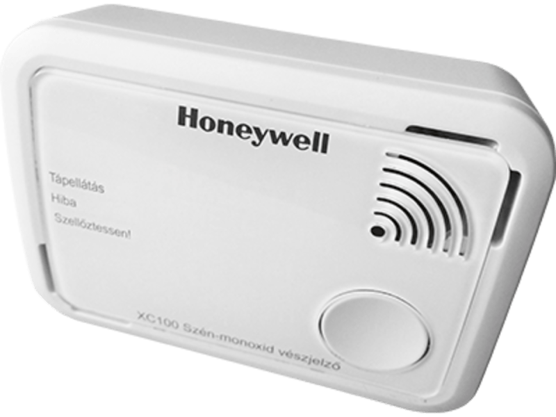 HONEYWELL XC100-HU szénmonoxid érzékelő