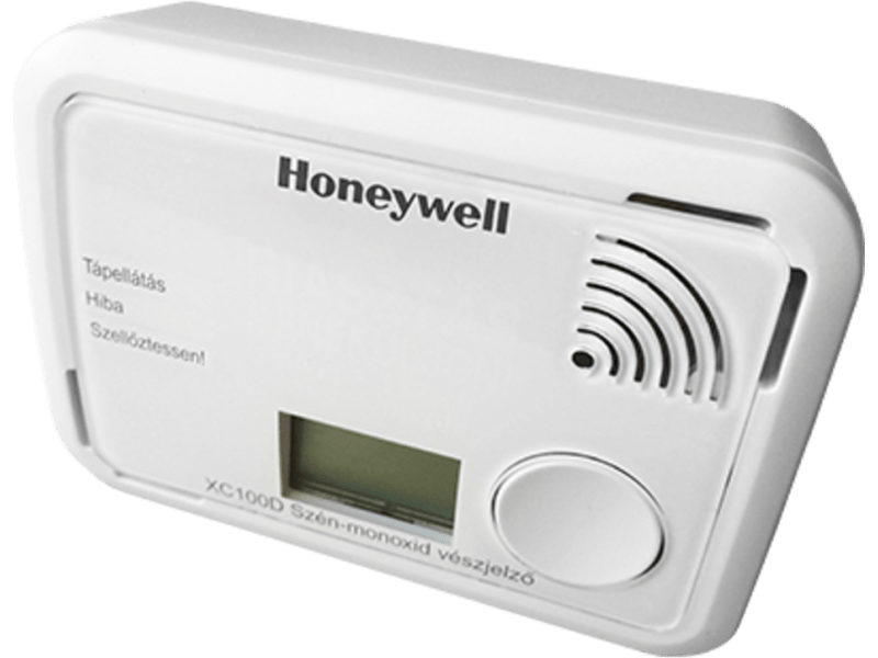 Honeywell XC100D-HU szénmonoxid érzékelő