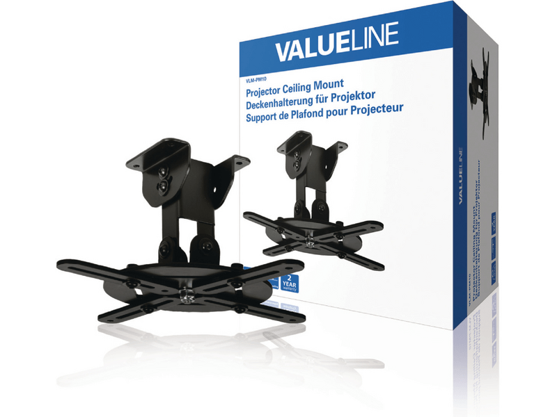 Valueline VLM-PM10 Mennyezeti projektor konzol