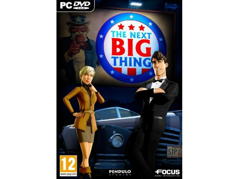MG The Next Big Thing PC