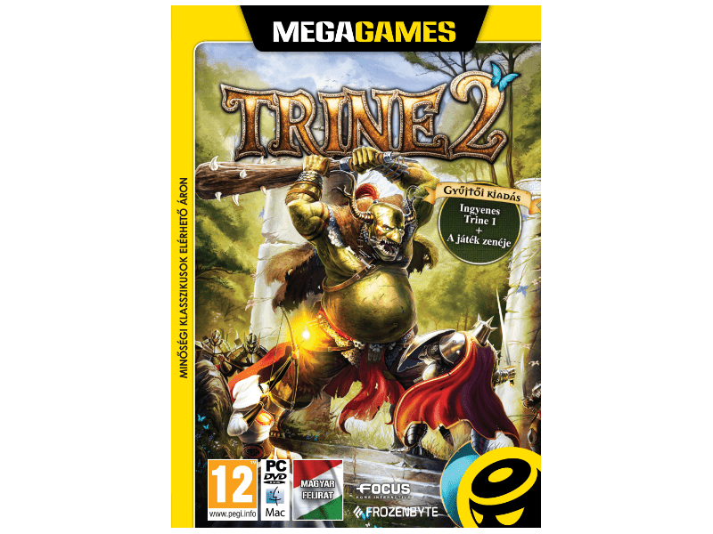 MG Trine 2 PC