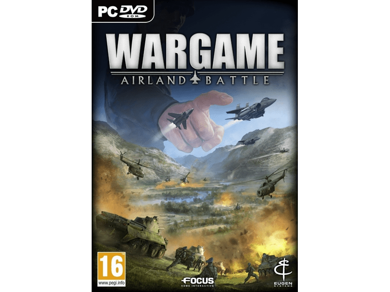 LV Wargame Airland Battle PC