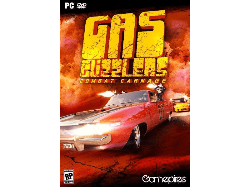 MegaGames Gas Guzzlers PC